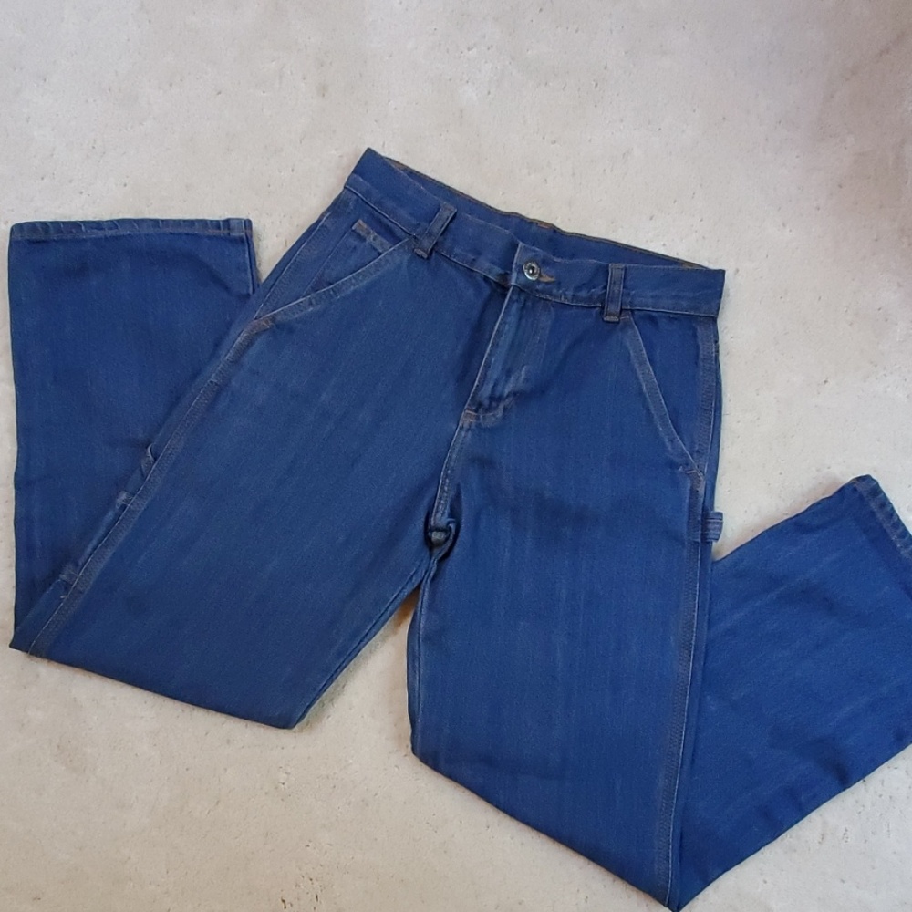 Boys Carpenter Jeans